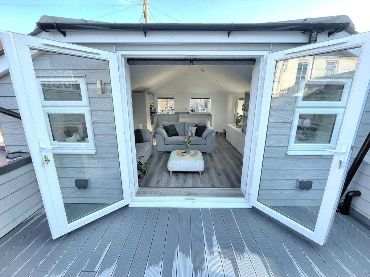 The Cottage Exmouth Exteriér fotografie